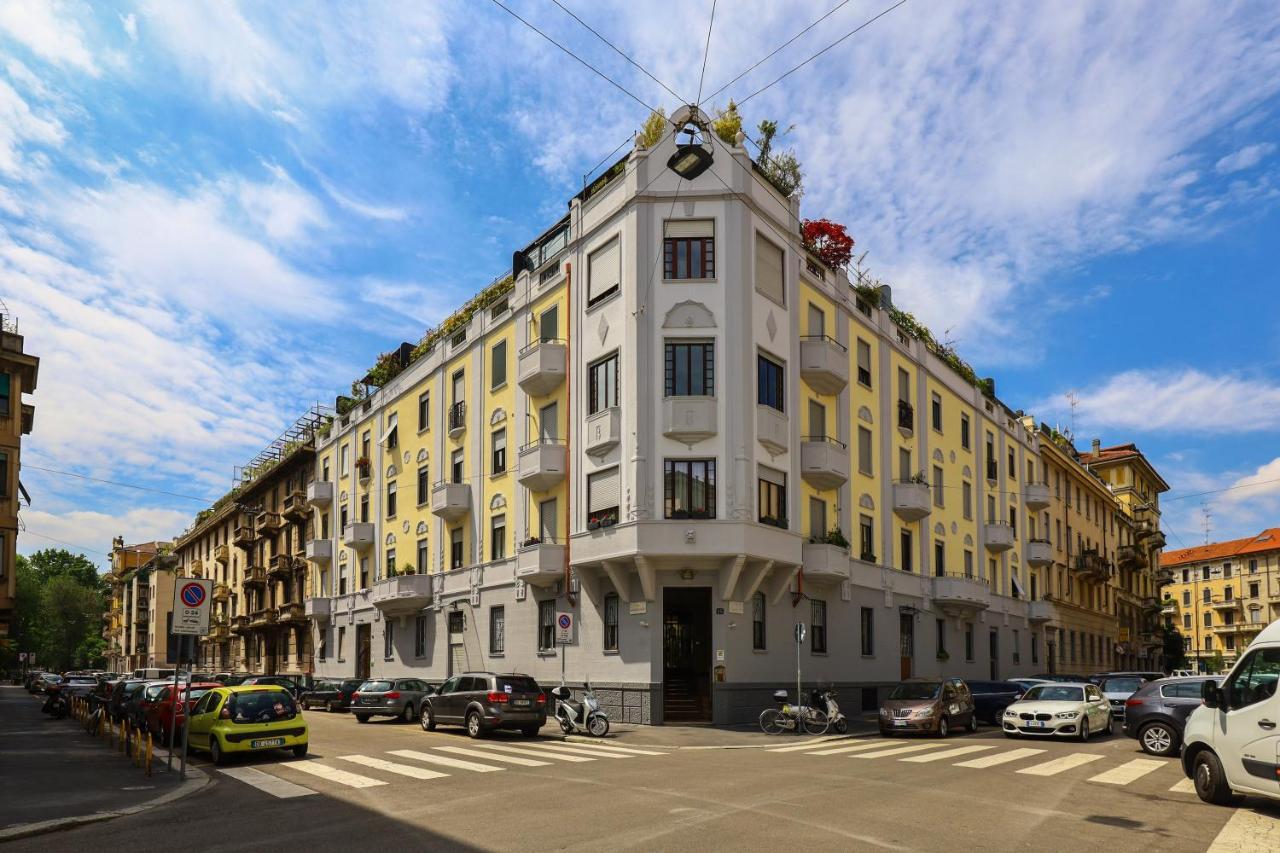 Bed and Breakfast House Of Frames Милан Экстерьер фото